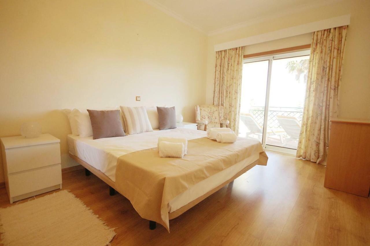 Apartment Coelha Beach - Pool - Free Wi-Fi - Air Con Албуфейра Экстерьер фото